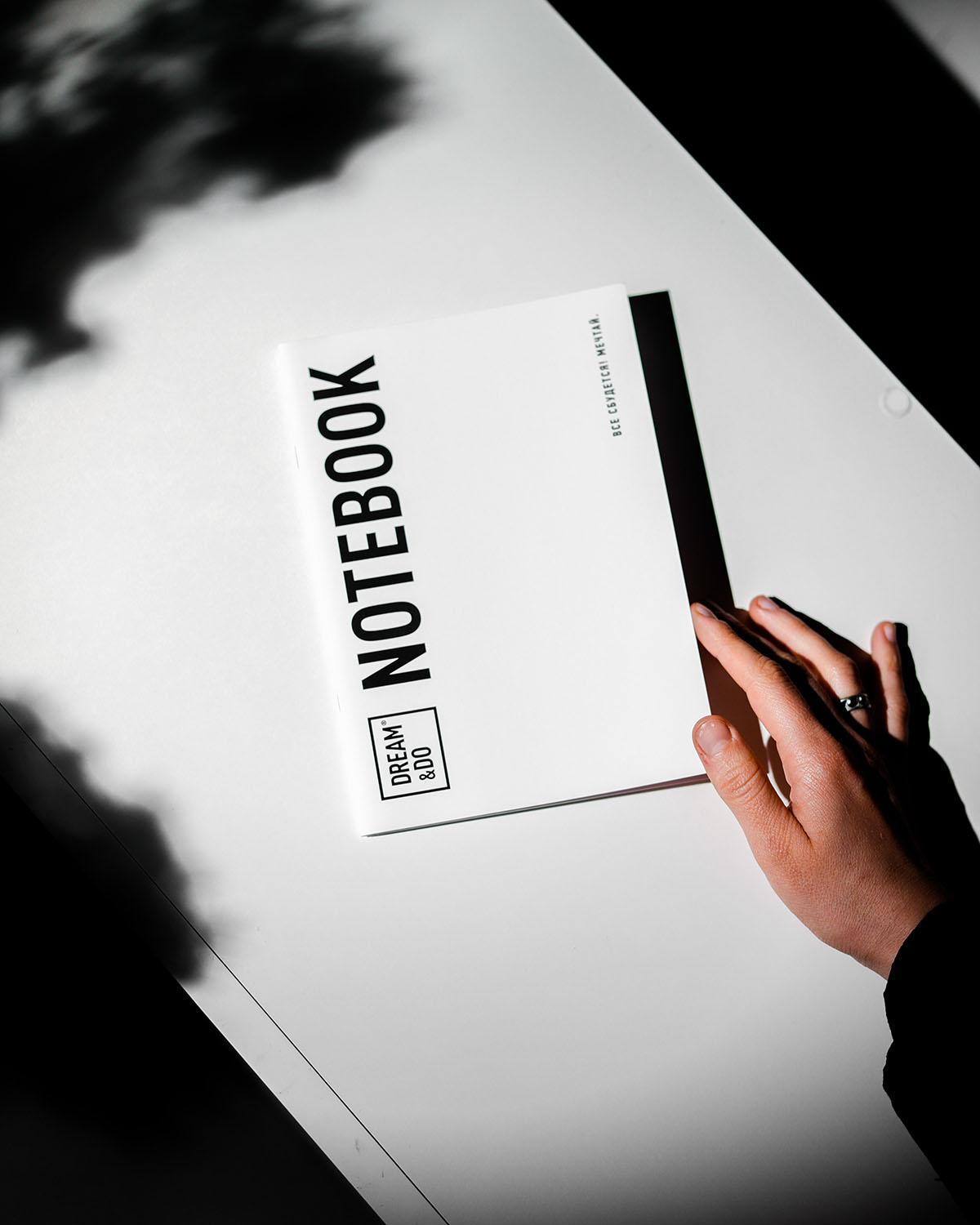 Notebooks :: Dream&Do Notebook